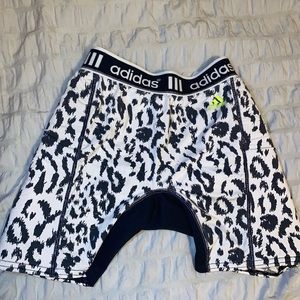 Adidas Girl’s Destiny Softball Sliding Shorts